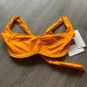 L*space camellia top - mango